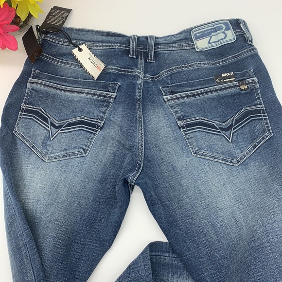 Buffalo David Bitton NWT Super Skinny Stretch Jean - Picture 8 of 9